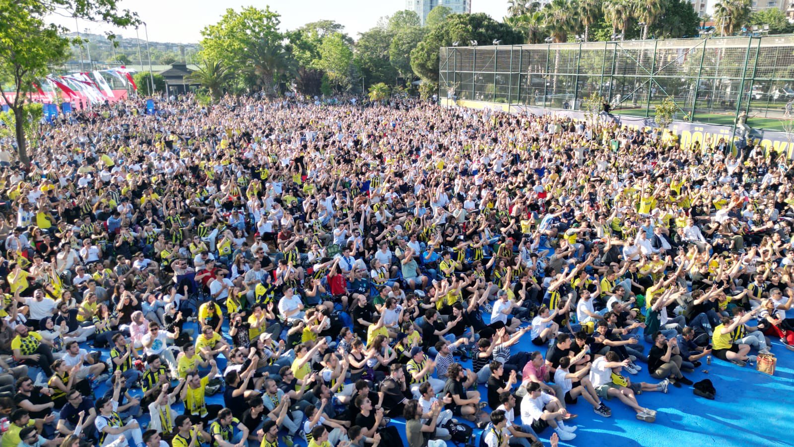 Fenerbahçe Beko tarih yazdı